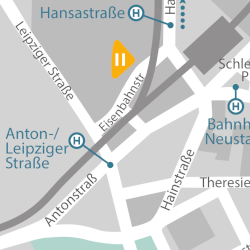city map section
